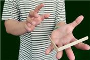 4 ترفند شعبده بازی ساده - اموزش شعبده بازی با کارت , کش و سکه