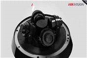 آموزش نصب دوربین بیرونی هایک ویژن مدل PanoVu 6D Dome