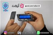 کلیپ آموزش  کامل ساعت رومیزی دوربیندار