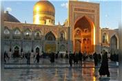 ضـ مثل امام رضا (ع)