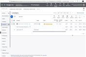 اضافه شدن بخش Setup به ستون‌ها در گوگل ادز