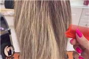 سالن تخصصی کراتینه مو سعادت آباد ، کتایون صابونی