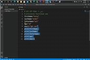 part12 اموزش قسمت contcat کردن در داخل python در قسمت string ها
