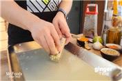 طرز تهیه ماهی کبابی