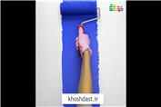 23 ایده خلاقانه برای نقاشی کردن دیوارهای اتاق های شما
