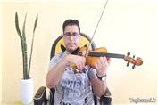 آموزش ویولن : یک شیوه عالی برای انجام تمرینات