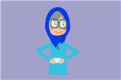 موشن گرافیک "پدافند سایبری - اینترنت، کودک، خانواده"