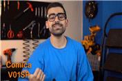 تفاوت میکروفونای آنالوگ COMICA CVM-V01SP و دیجیتال COMICA CVM-V01 USB