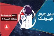 تحلیل تکنیکال آوالانچ (AVAX)، پنجشنبه 6 بهمن 1401