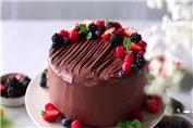 طرز تهیه کیک شکلاتی وگان