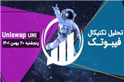 تحلیل تکنیکال یونی سواپ (UNI)، پنجشنبه 20 بهمن 1401