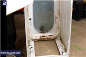تبدیل لباسشویی کهنه به باربیکیو