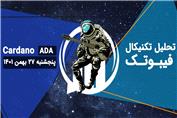 تحلیل تکنیکال کاردانو (ADA)، پنجشنبه 27 بهمن 1401