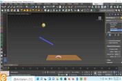اموزش فیزیک در تری دی مکس قسمت 4 | Physic in 3ds max