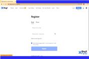 نکات طلایی آموزش ثبت نام در صرافی بینگ ایکس bingx و گرفتن 120 تتر بونوس
