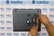 تعویض رم لپ تاپ لنوو آیدیاپد Lenovo IdeaPad 510 || کامپیوتر افق