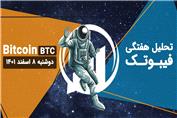 تحلیل هفتگی بیت کوین (BTC)، دوشنبه 8 اسفند 1401