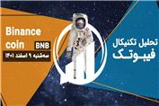 تحلیل تکنیکال بایننس کوین (BNB)، سه شنبه 9 اسفند 1401