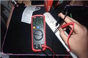 آموزش و نحوه استفاده از مولتی متر UNI-T UT136C PLUS