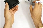 جعبه گشایی پایه نگهدارنده گوشی موبایل و تبلت یونیورسال مدل 270 درجه