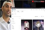 ساخت 10000 ان اف تی با فتوشاپ + متادیتا❗️ (قسمت 1)