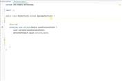 برنامه نویسی اندروید : احراز هویت با اکانت جیمیل