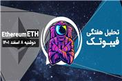 تحلیل هفتگی اتریوم (ETH)، دوشنبه 8 اسفند 1401