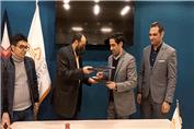 تفاهم نامه رادیو دارالفنون و مرکز تحقیقات شهر هوشمند