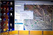 انتقال فایل gpx به google earth