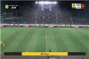 خلاصه بازی پرسپولیس 1-1 فجرسپاسی