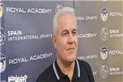 فرشاد پیوس: پرسپولیس باید بالانس شود و نیاز به یک پلی میکر خوب داریم
