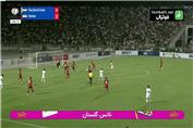 گل اول تاجیکستان به ایران (اشتباه وحشتناک پیام نیازمند)
