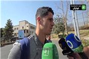 پیام نیازمند: داور خیلی ما را اذیت کرد و جو علیه ما بود
