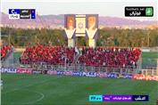 گل دوم تراکتور به آلومینیوم اراک (دبل دروژدک)