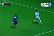 خلاصه بازی استقلال خوزستان 1-0 استقلال