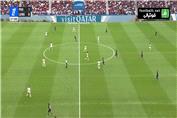 خلاصه بازی پاری سن ژرمن 2-0 لانس