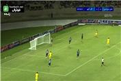 خلاصه بازی فجرسپاسی 1-0 گل گهر سیرجان