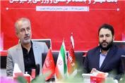 احمدی مدیرعامل بانک شهر: اواخر فصل قبل که باید برای فصل بعدی جلسه می گذاشتیم با استعفای درویش روبرو شدیم