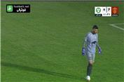 گل دوم پرسپولیس به ذوب آهن (علی علیپور)