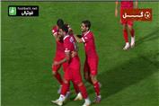 خلاصه بازی پرسپولیس 2-0 ذوب آهن