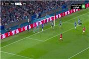 خلاصه بازی پورتو 1-1 ناتینگهام فارست