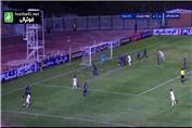 خلاصه بازی چادرملو اردکان 1-0 فولاد خوزستان (بازی جنجالی هفته)