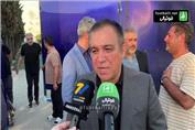 مصاحبه تاجرنیا درباره نقل و انتقالات استقلال و جذب دو بازیکن جدید