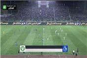 خلاصه بازی استقلال 3-3 ذوب آهن