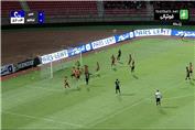 خلاصه بازی مس رفسنجان 0-0 تراکتور