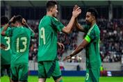 خلاصه بازی جمهوری چک 1-1 عربستان سعودی