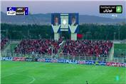 گل سوم تراکتور به آلومینیوم اراک (هت تریک دروژدک)