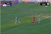 خلاصه بازی تراکتور 4-1 آلومینیوم اراک