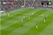 خلاصه بازی منچسترسیتی 3-0 منچستر یونایتد (دبل هالند)
