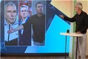 فنونی‌زاده: کارترون بهترین گزینه برای پرسپولیس است